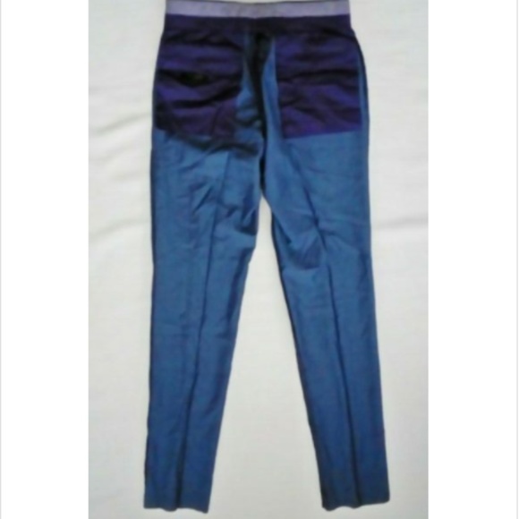 Ted Baker London Jarrett Trim Fit Wool Pants NWOT - Picture 5 of 13